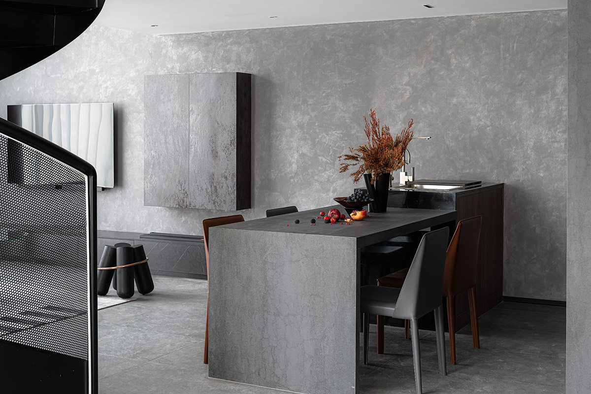 LOFT公寓設計,工業風公寓設計,家裝設計,單身公寓設計,軟裝設計,成都公寓設計,成都天廊T66高端公寓,項目投稿,初一設計,成都初一設計