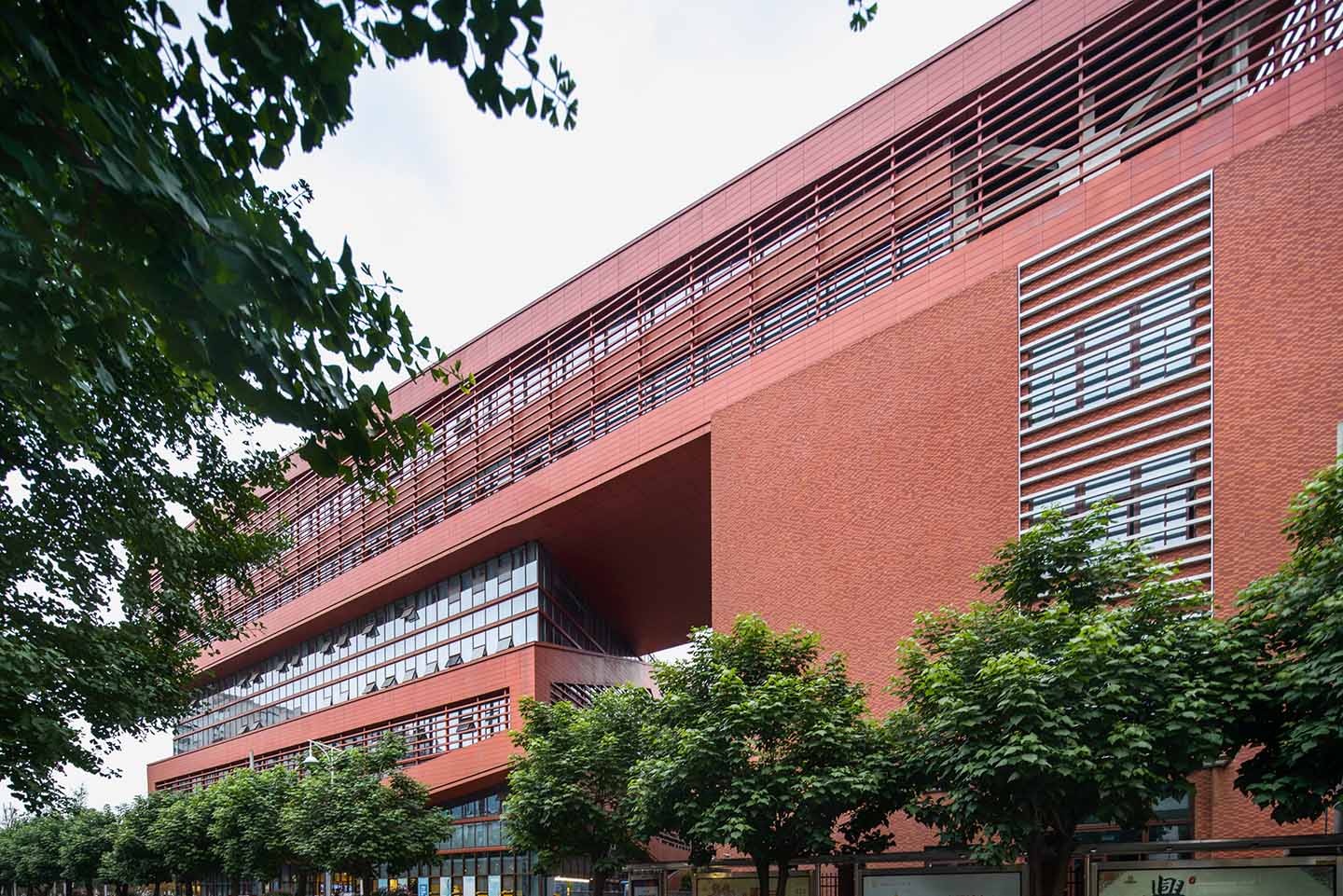 杜茲設計,圖書館設計,校園圖書館設計,中學圖書館設計,成都圖書館設計,成都校園圖書館,成都圖書館,成都外化成中學,成都外化成中學圖書館,項目投稿