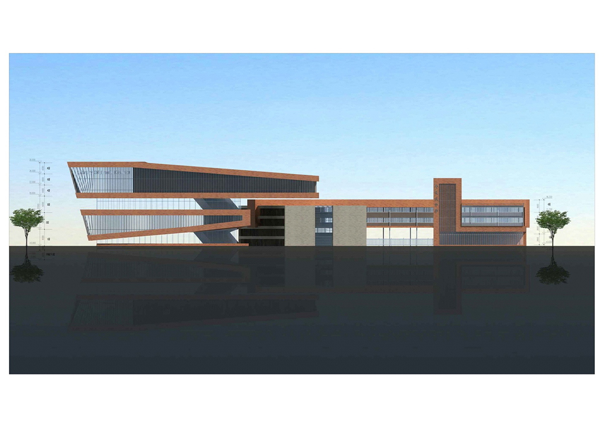 杜茲設計,圖書館設計,校園圖書館設計,中學圖書館設計,成都圖書館設計,成都校園圖書館,成都圖書館,成都外化成中學,成都外化成中學圖書館,項目投稿