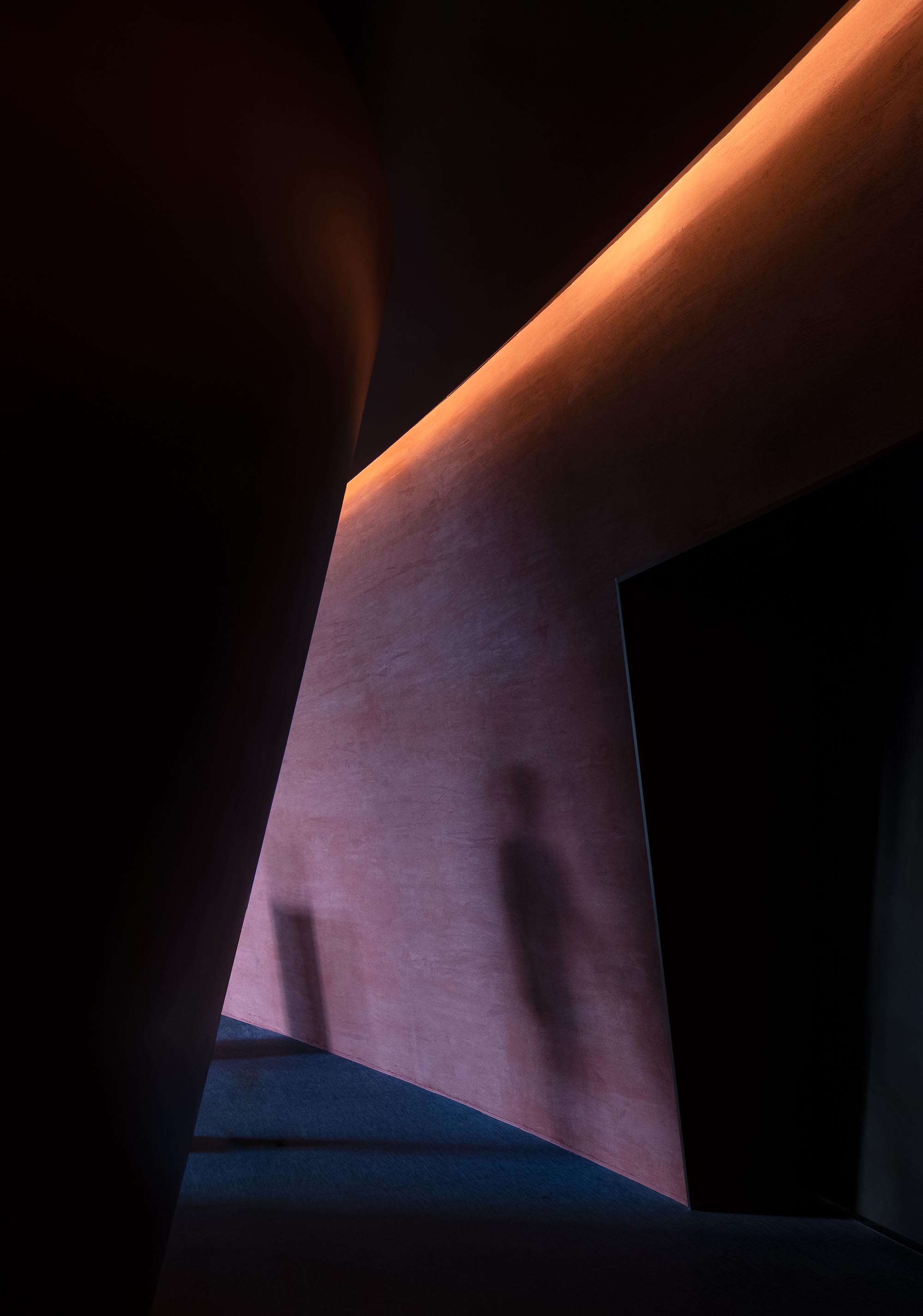 艾克建築設計,餐廳設計,謝培河,深圳高端西餐廳設計,餐廳設計,米其林行政主廚的GENTLE L,項目投稿