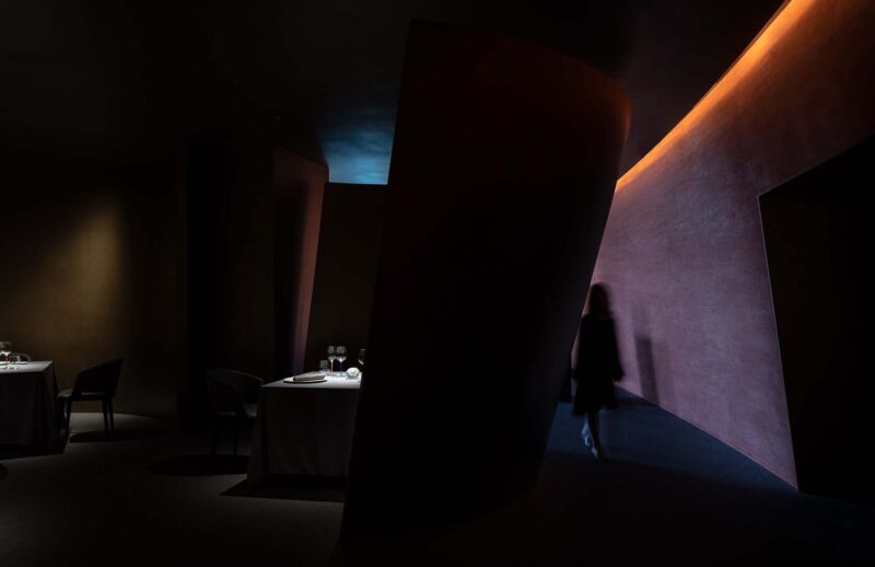 謝培河年度力作 | 深圳米其林行政主廚的GENTLE L