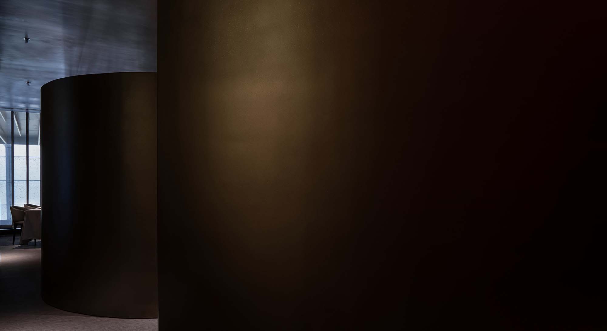 艾克建築設計,餐廳設計,謝培河,深圳高端西餐廳設計,餐廳設計,米其林行政主廚的GENTLE L,項目投稿