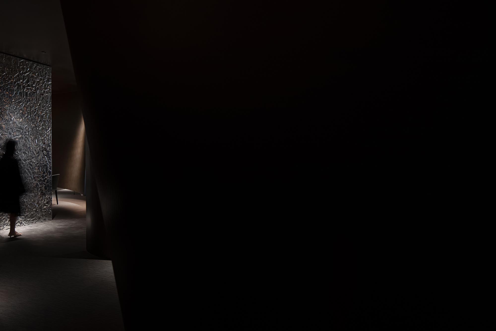 艾克建築設計,餐廳設計,謝培河,深圳高端西餐廳設計,餐廳設計,米其林行政主廚的GENTLE L,項目投稿