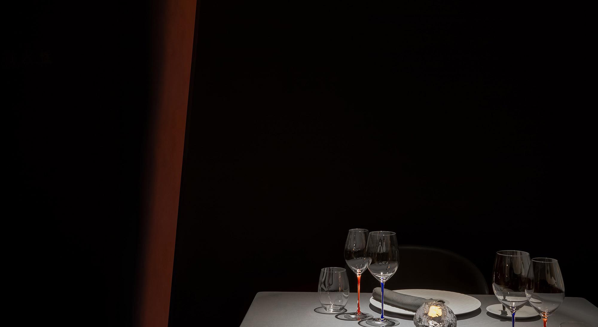 艾克建築設計,餐廳設計,謝培河,深圳高端西餐廳設計,餐廳設計,米其林行政主廚的GENTLE L,項目投稿