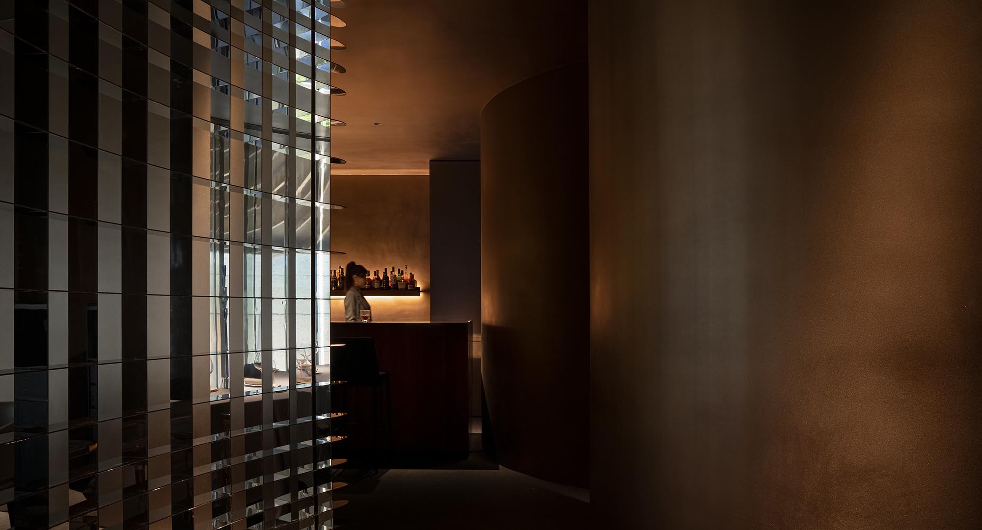 艾克建築設計,餐廳設計,謝培河,深圳高端西餐廳設計,餐廳設計,米其林行政主廚的GENTLE L,項目投稿