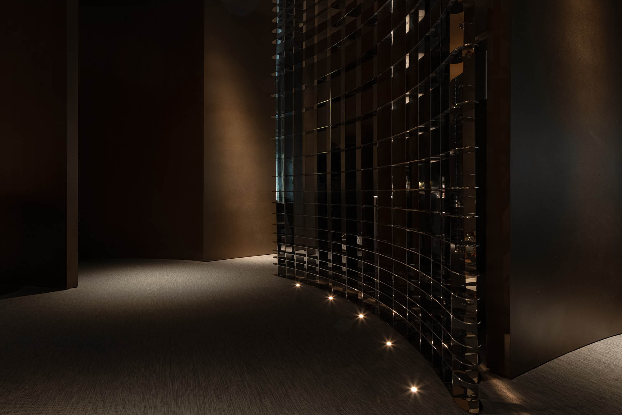 艾克建築設計,餐廳設計,謝培河,深圳高端西餐廳設計,餐廳設計,米其林行政主廚的GENTLE L,項目投稿