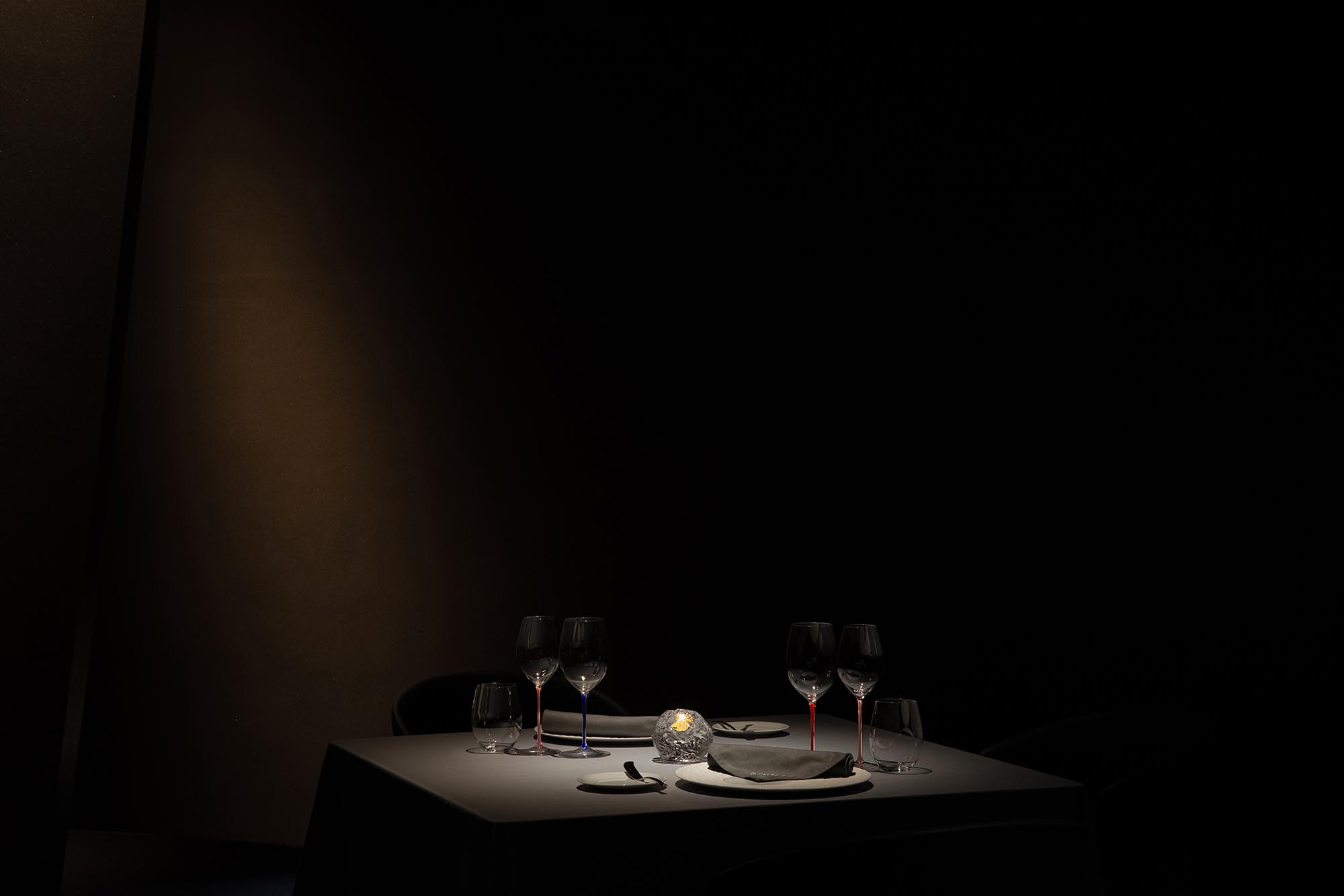 艾克建築設計,餐廳設計,謝培河,深圳高端西餐廳設計,餐廳設計,米其林行政主廚的GENTLE L,項目投稿