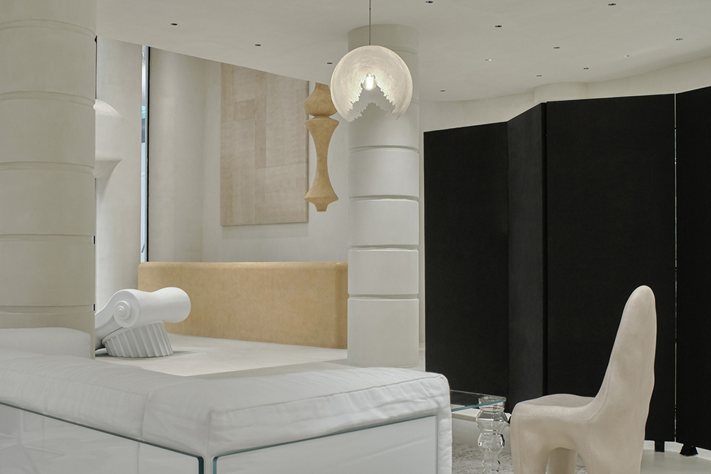 商業空間設計,廣州商業空間設計,服裝店設計,店鋪設計,陳列展示,產品展示,Maó,今朝風日好,項目投稿