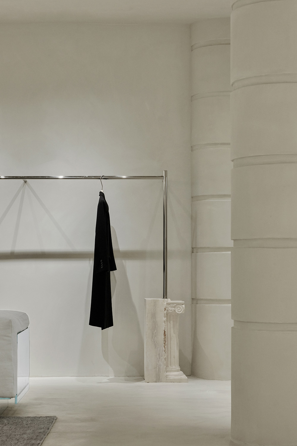 商業空間設計,廣州商業空間設計,服裝店設計,店鋪設計,陳列展示,產品展示,Maó,今朝風日好,項目投稿