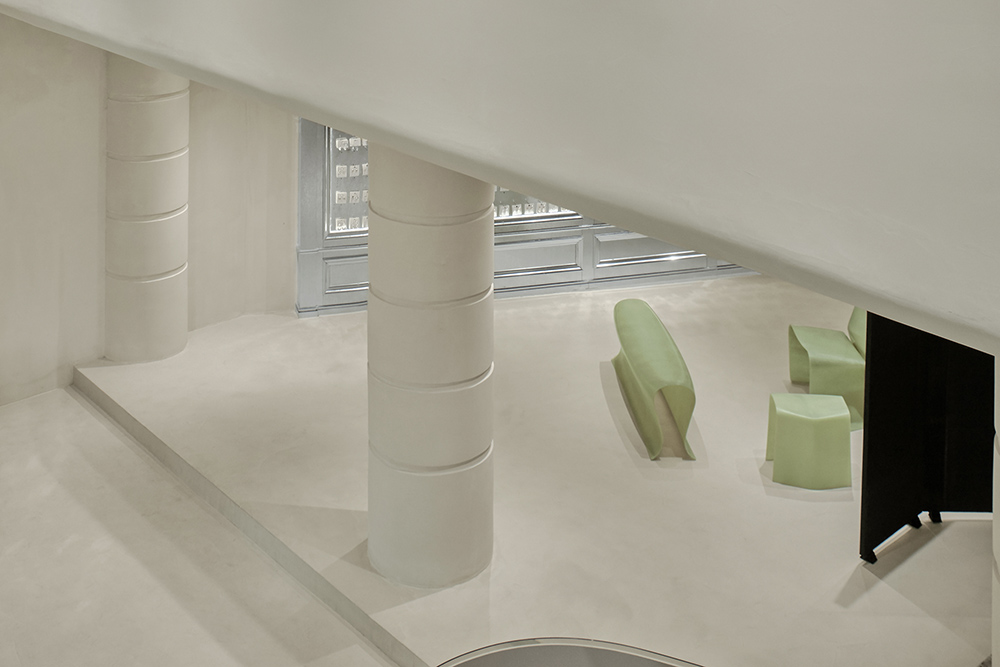 商業空間設計,廣州商業空間設計,服裝店設計,店鋪設計,陳列展示,產品展示,Maó,今朝風日好,項目投稿