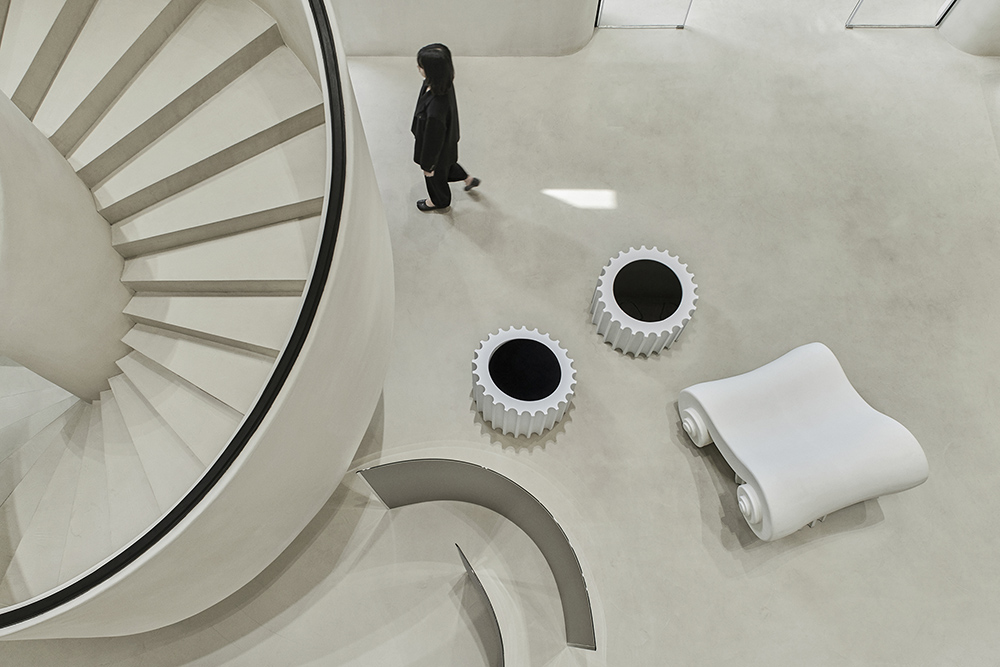 商業空間設計,廣州商業空間設計,服裝店設計,店鋪設計,陳列展示,產品展示,Maó,今朝風日好,項目投稿