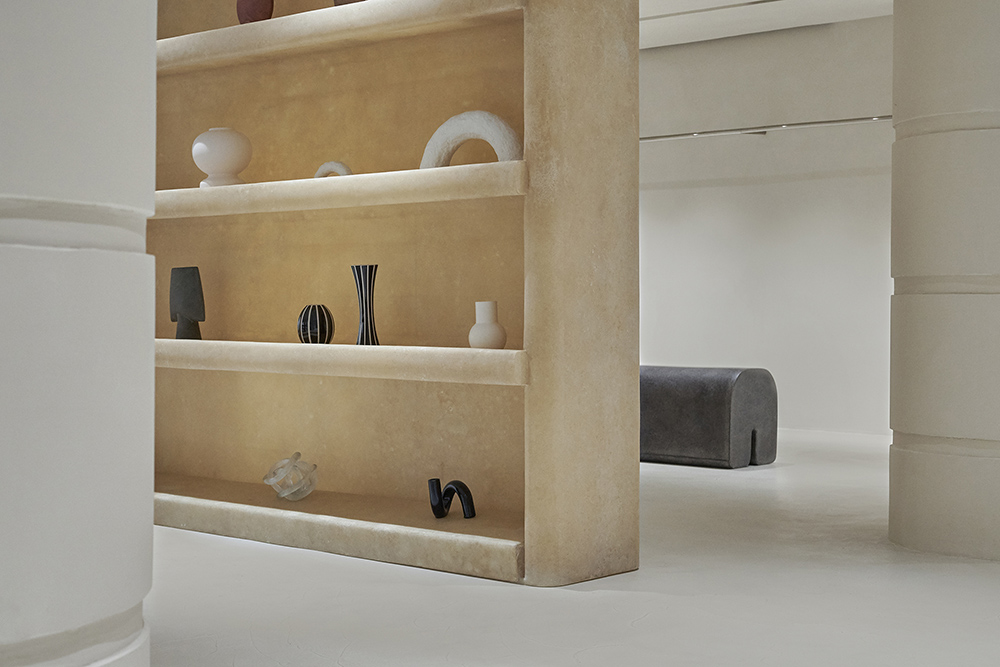 商業空間設計,廣州商業空間設計,服裝店設計,店鋪設計,陳列展示,產品展示,Maó,今朝風日好,項目投稿