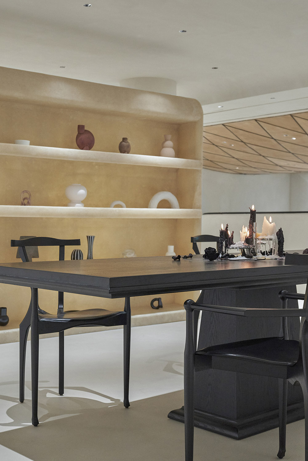 商業空間設計,廣州商業空間設計,服裝店設計,店鋪設計,陳列展示,產品展示,Maó,今朝風日好,項目投稿