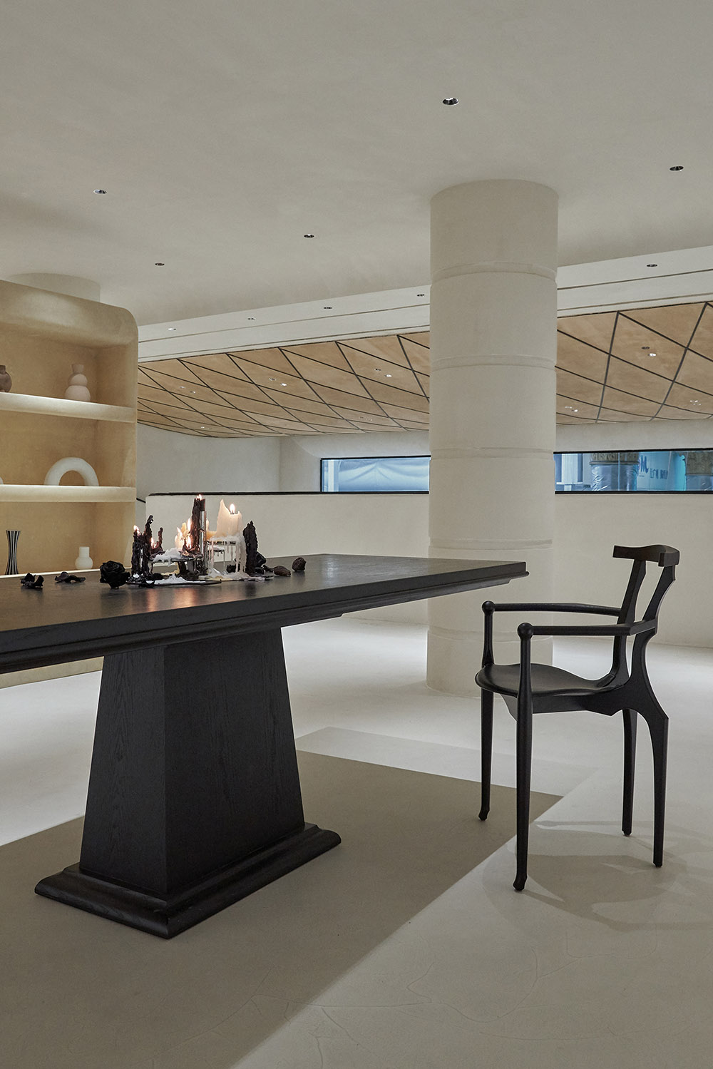 商業空間設計,廣州商業空間設計,服裝店設計,店鋪設計,陳列展示,產品展示,Maó,今朝風日好,項目投稿