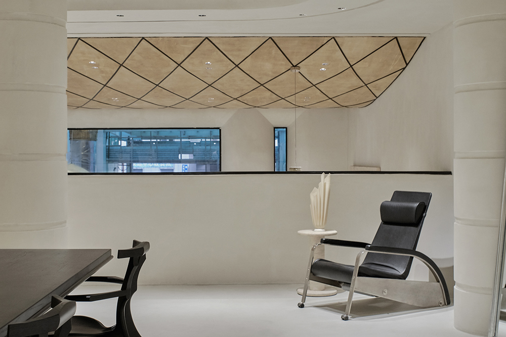 商業空間設計,廣州商業空間設計,服裝店設計,店鋪設計,陳列展示,產品展示,Maó,今朝風日好,項目投稿