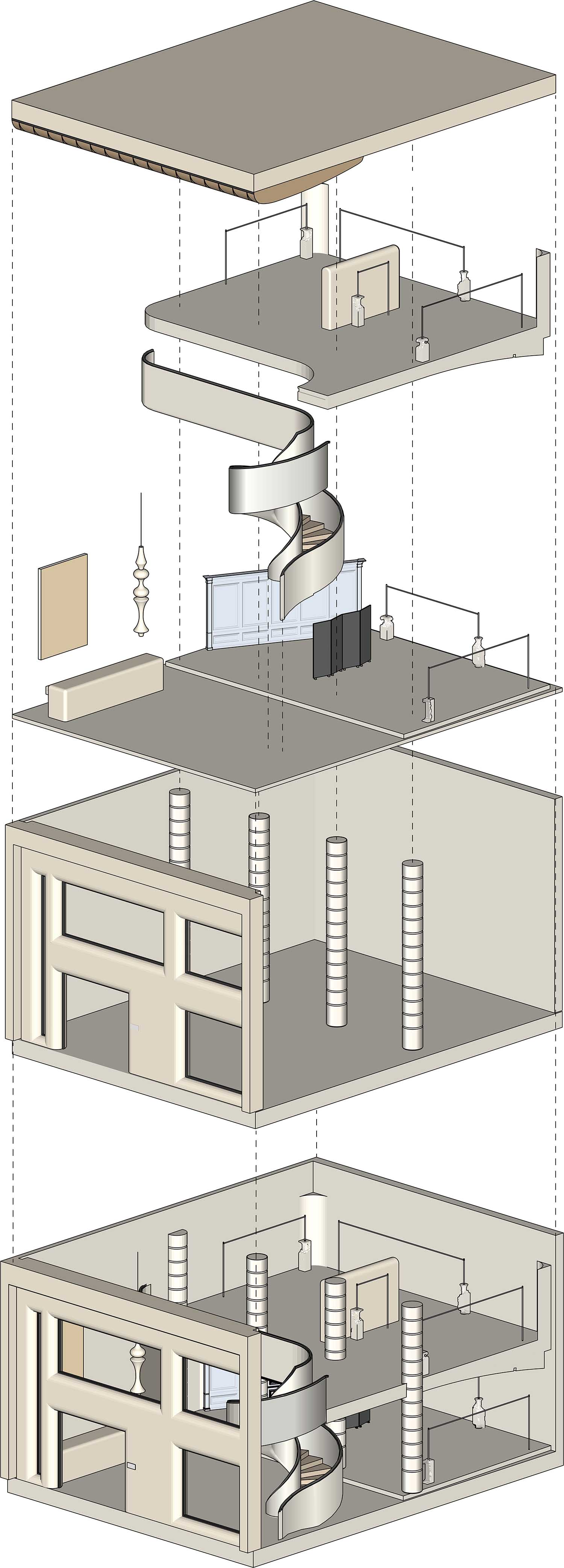 商業空間設計,廣州商業空間設計,服裝店設計,店鋪設計,陳列展示,產品展示,Maó,今朝風日好,項目投稿