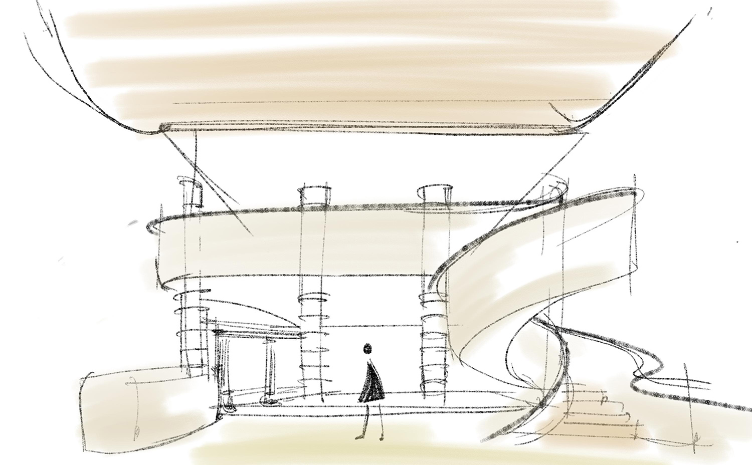 商業空間設計,廣州商業空間設計,服裝店設計,店鋪設計,陳列展示,產品展示,Maó,今朝風日好,項目投稿