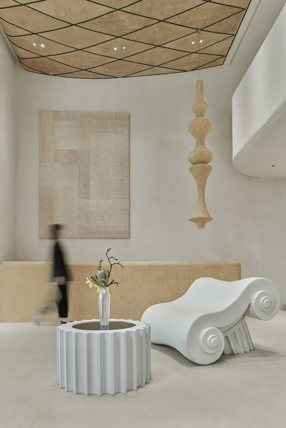 商業空間設計,廣州商業空間設計,服裝店設計,店鋪設計,陳列展示,產品展示,Maó,今朝風日好,項目投稿