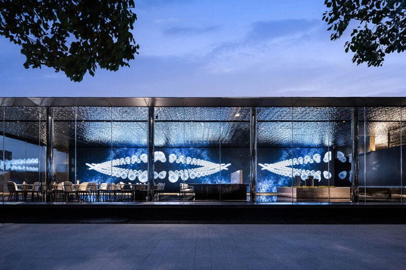 GFD廣飛設計 | 杭州星漫裏售展中心