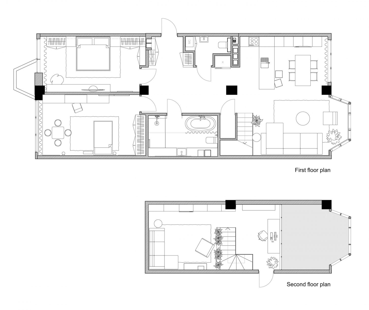 LOFT閣樓設計,家裝設計,閣樓設計,140㎡LOFT設計,軟裝設計,閣樓設計效果圖,LOFT閣樓設計案例