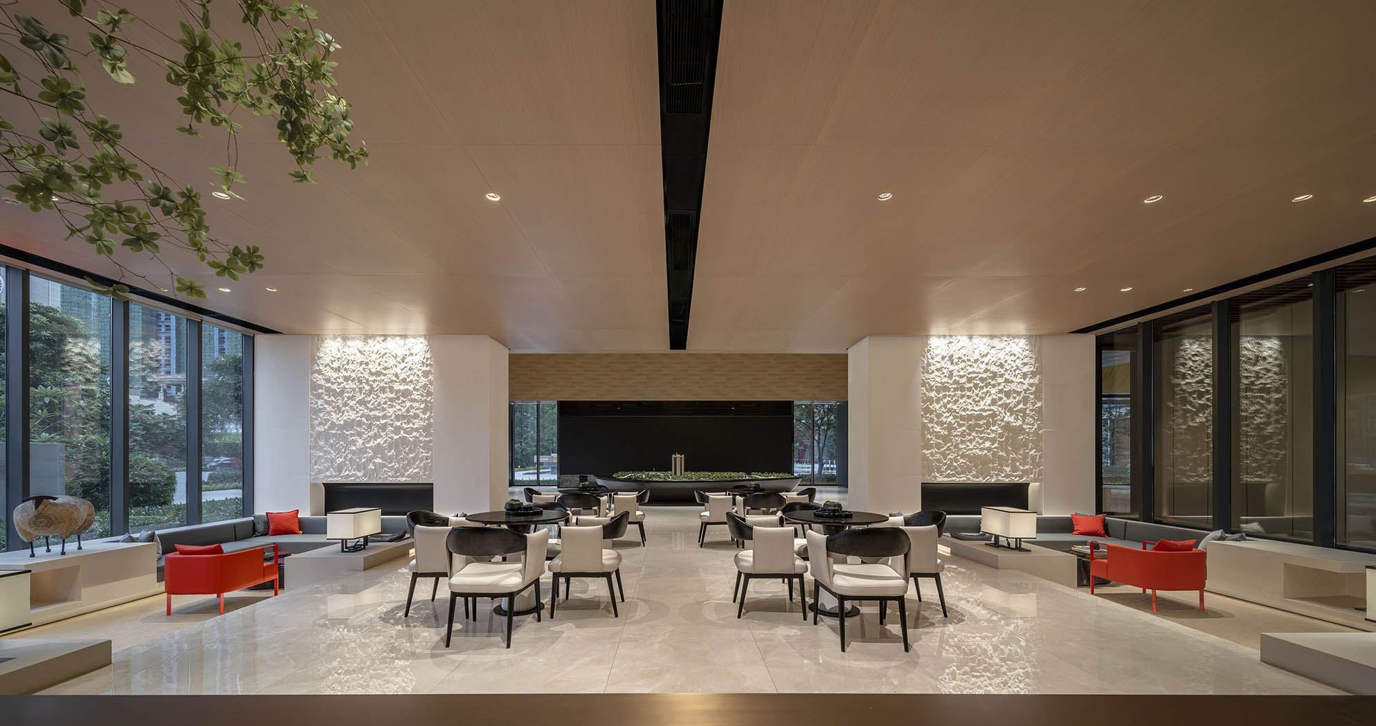 售樓處設計,營銷中心設計,銷售中心設計,清遠售樓處設計,清遠雅居樂保利錦城銷售中心,雅居樂保利錦城銷售中心,保利錦城銷售中心,雅居樂保利錦城售樓處,道勝設計,項目投稿