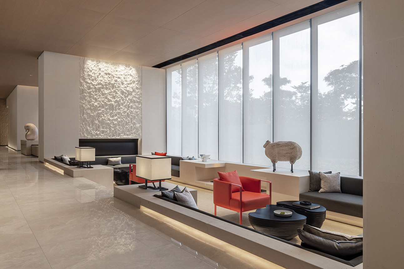 售樓處設計,營銷中心設計,銷售中心設計,清遠售樓處設計,清遠雅居樂保利錦城銷售中心,雅居樂保利錦城銷售中心,保利錦城銷售中心,雅居樂保利錦城售樓處,道勝設計,項目投稿