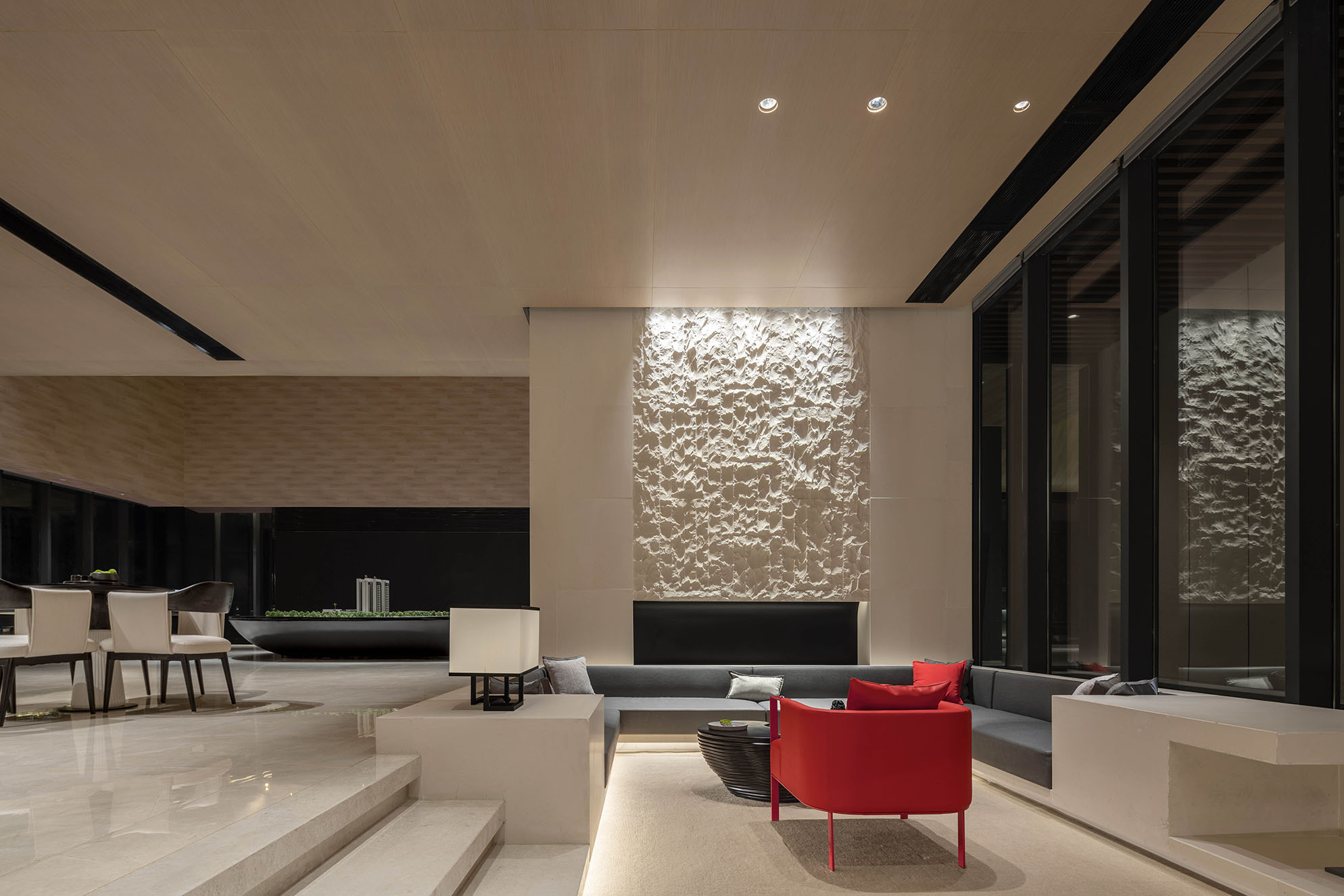 售樓處設計,營銷中心設計,銷售中心設計,清遠售樓處設計,清遠雅居樂保利錦城銷售中心,雅居樂保利錦城銷售中心,保利錦城銷售中心,雅居樂保利錦城售樓處,道勝設計,項目投稿