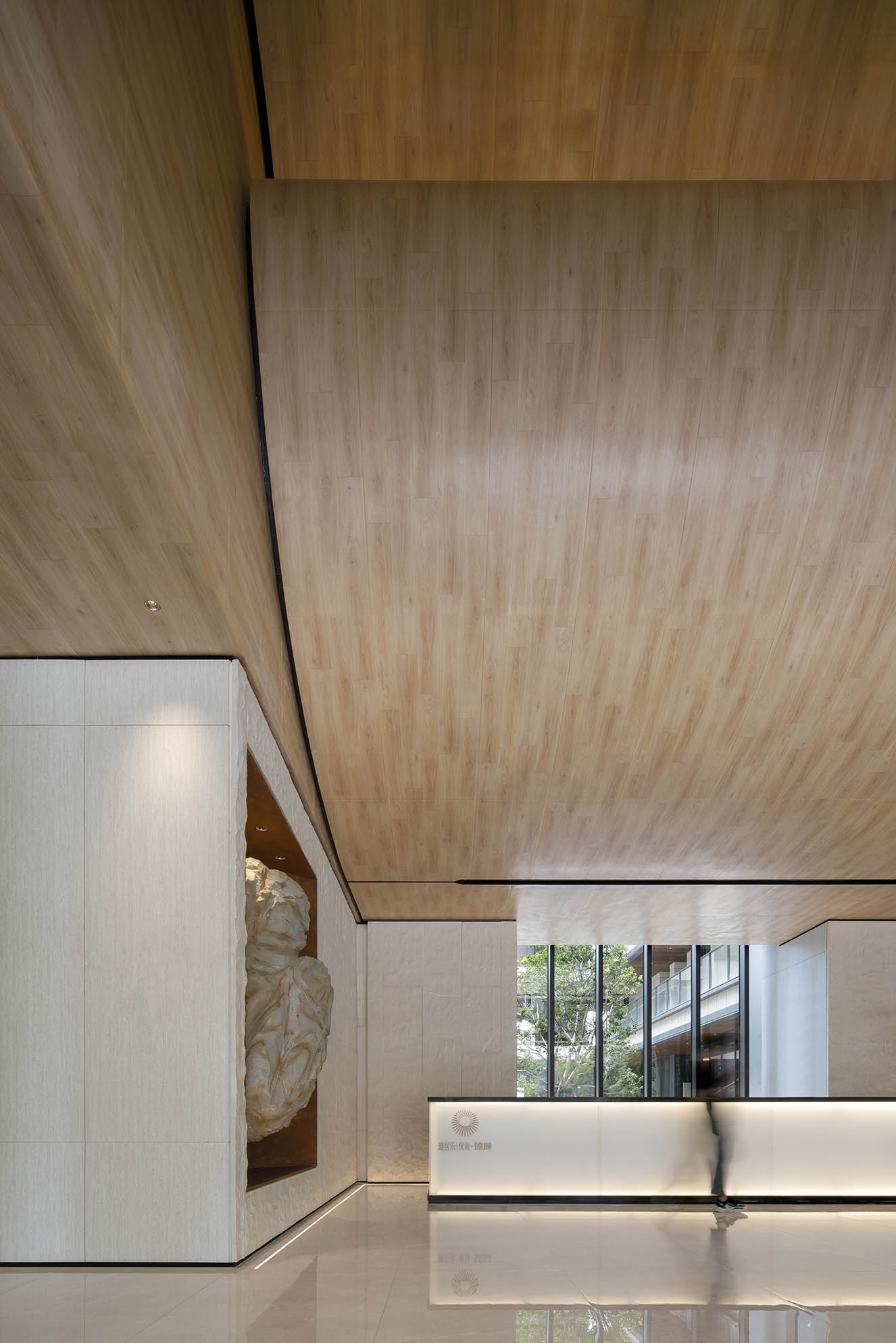 售樓處設計,營銷中心設計,銷售中心設計,清遠售樓處設計,清遠雅居樂保利錦城銷售中心,雅居樂保利錦城銷售中心,保利錦城銷售中心,雅居樂保利錦城售樓處,道勝設計,項目投稿