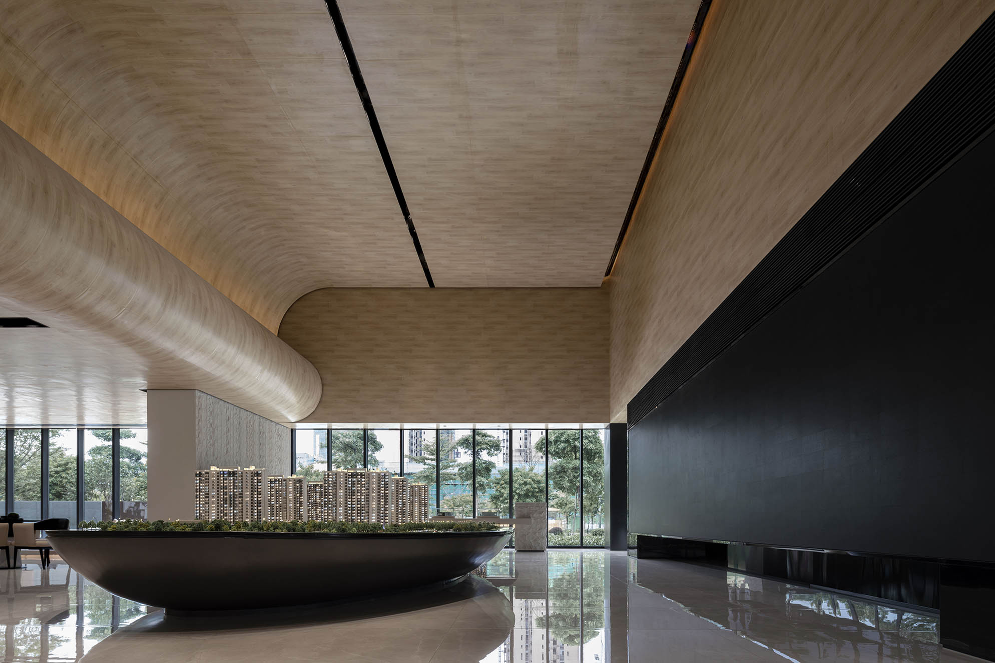 售樓處設計,營銷中心設計,銷售中心設計,清遠售樓處設計,清遠雅居樂保利錦城銷售中心,雅居樂保利錦城銷售中心,保利錦城銷售中心,雅居樂保利錦城售樓處,道勝設計,項目投稿