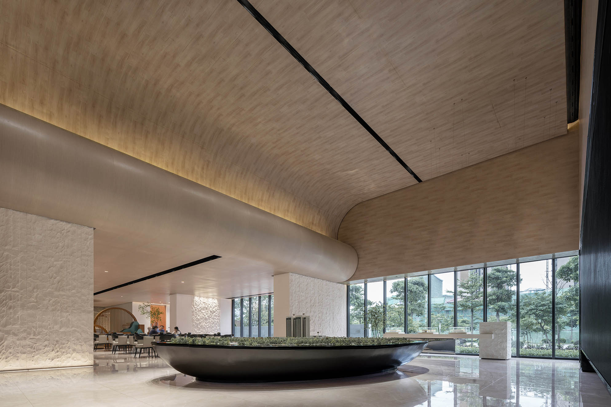 售樓處設計,營銷中心設計,銷售中心設計,清遠售樓處設計,清遠雅居樂保利錦城銷售中心,雅居樂保利錦城銷售中心,保利錦城銷售中心,雅居樂保利錦城售樓處,道勝設計,項目投稿