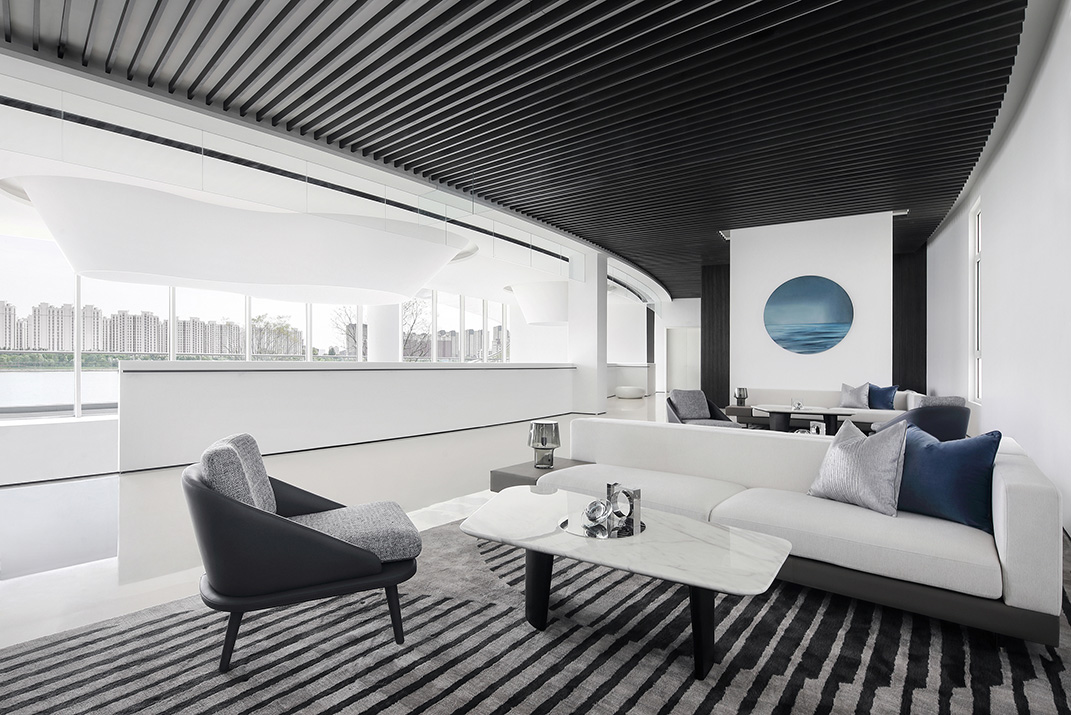 售樓處設計,營銷中心設計,現代風格售樓處設計,現代風格營銷中心設計,銀川融創城售樓處,銀川融創城,項目投稿,北京德方圓,德方圓