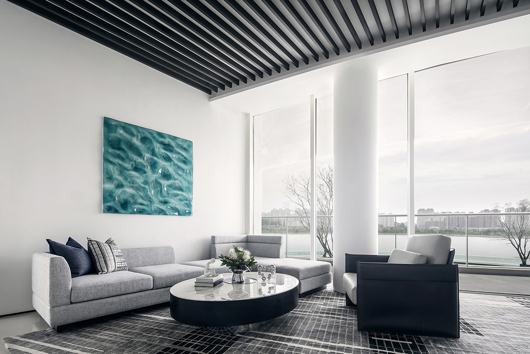 售樓處設計,營銷中心設計,現代風格售樓處設計,現代風格營銷中心設計,銀川融創城售樓處,銀川融創城,項目投稿,北京德方圓,德方圓