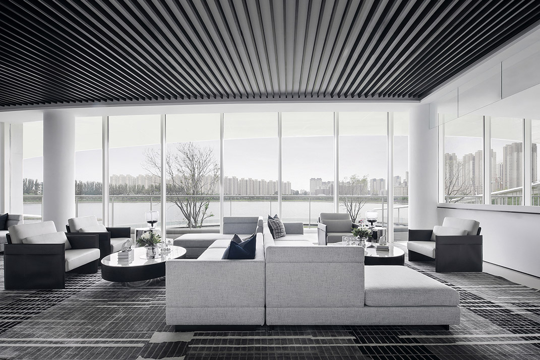 售樓處設計,營銷中心設計,現代風格售樓處設計,現代風格營銷中心設計,銀川融創城售樓處,銀川融創城,項目投稿,北京德方圓,德方圓