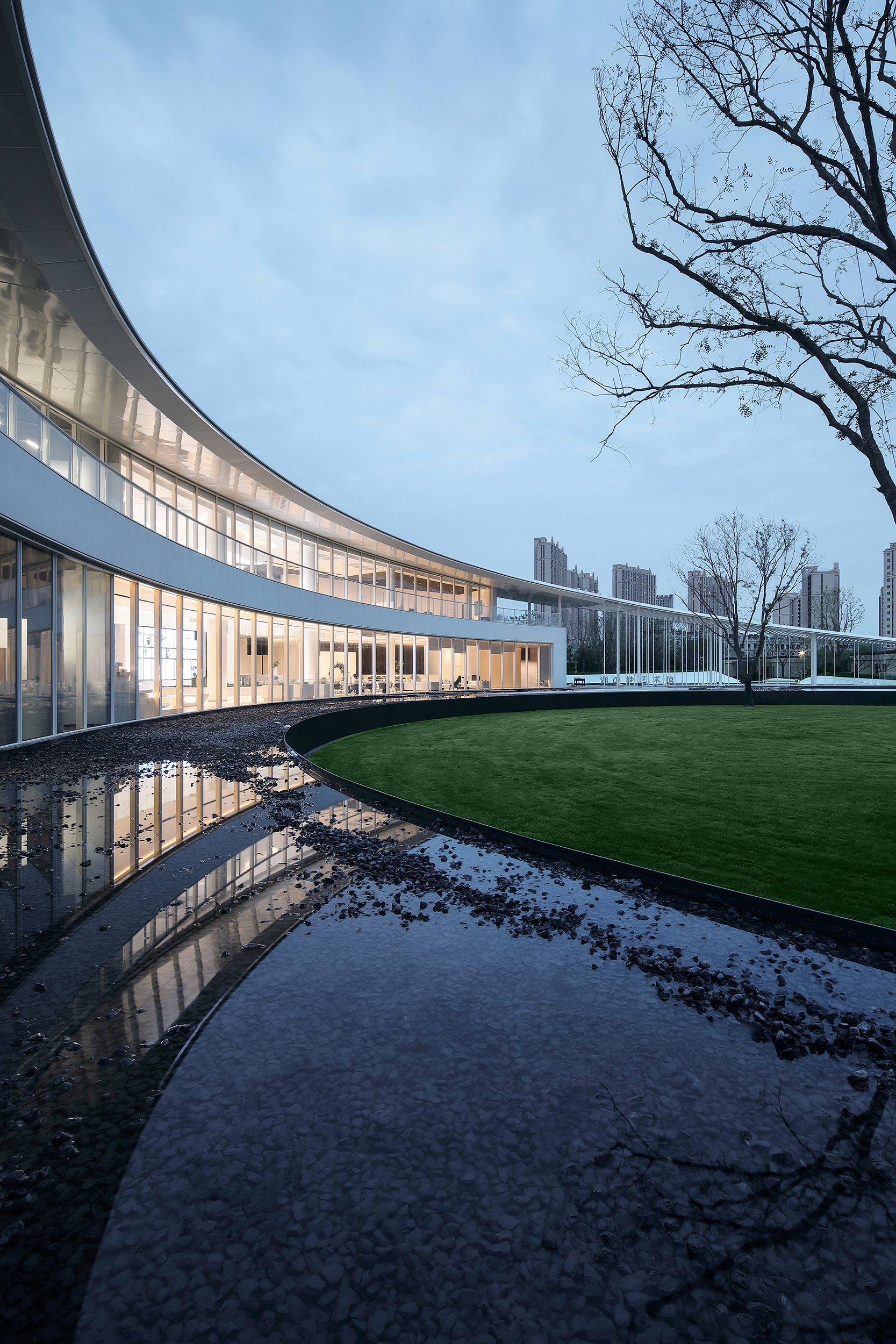 售樓處設計,營銷中心設計,現代風格售樓處設計,現代風格營銷中心設計,銀川融創城售樓處,銀川融創城,項目投稿,北京德方圓,德方圓