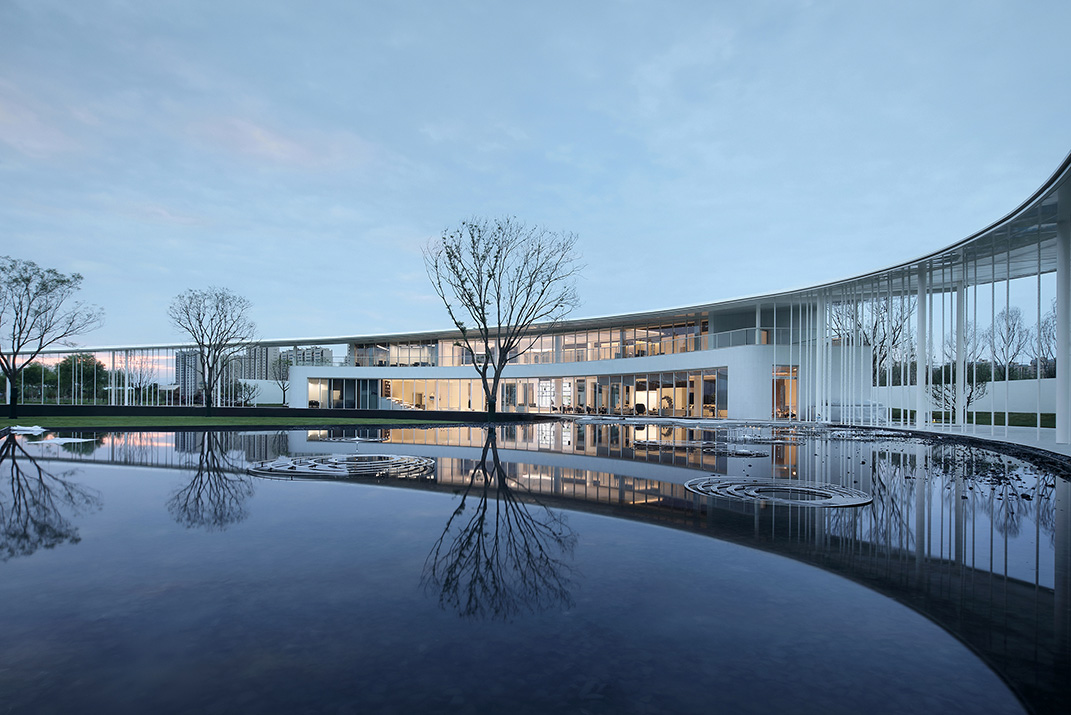 售樓處設計,營銷中心設計,現代風格售樓處設計,現代風格營銷中心設計,銀川融創城售樓處,銀川融創城,項目投稿,北京德方圓,德方圓