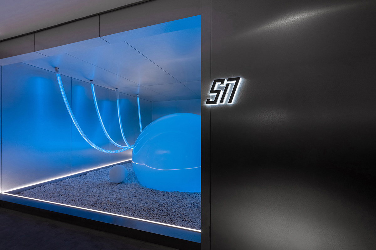 集合店設計,成都集合店設計,體驗店設計,成都體驗店設計,S17獨立品牌集合空間,S17,成都S17,項目投稿,季意設計,季意空間設計