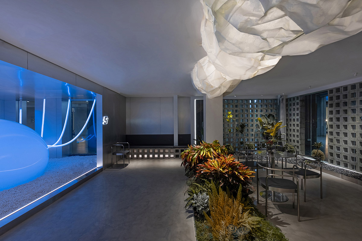 集合店設計,成都集合店設計,體驗店設計,成都體驗店設計,S17獨立品牌集合空間,S17,成都S17,項目投稿,季意設計,季意空間設計