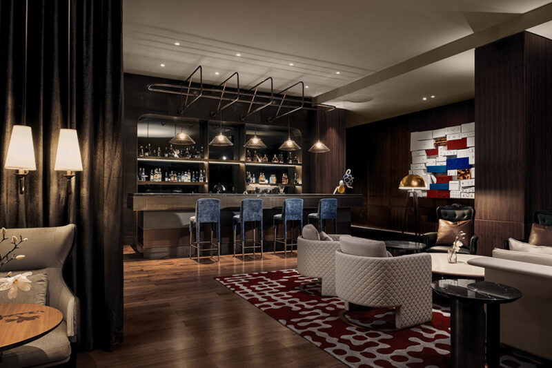 YANG設計集團 | 重慶沙磁公館-山城往事，民國記憶