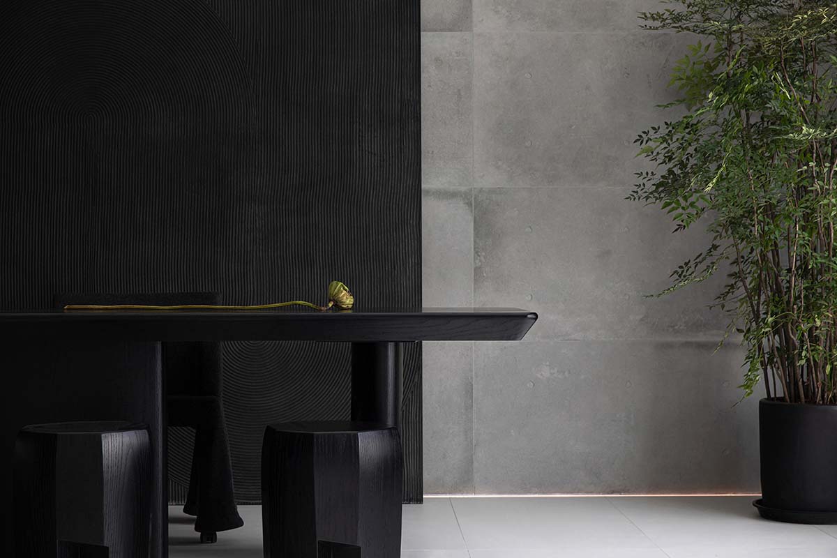 時上建築,住宅設計,大平層設計,450㎡家裝設計,家裝設計案例,家裝設計裝修效果圖,北京450㎡禪宗美學居所,功夫明星向佐的家,北京向佐住宅,時上建築設計作品,項目投稿