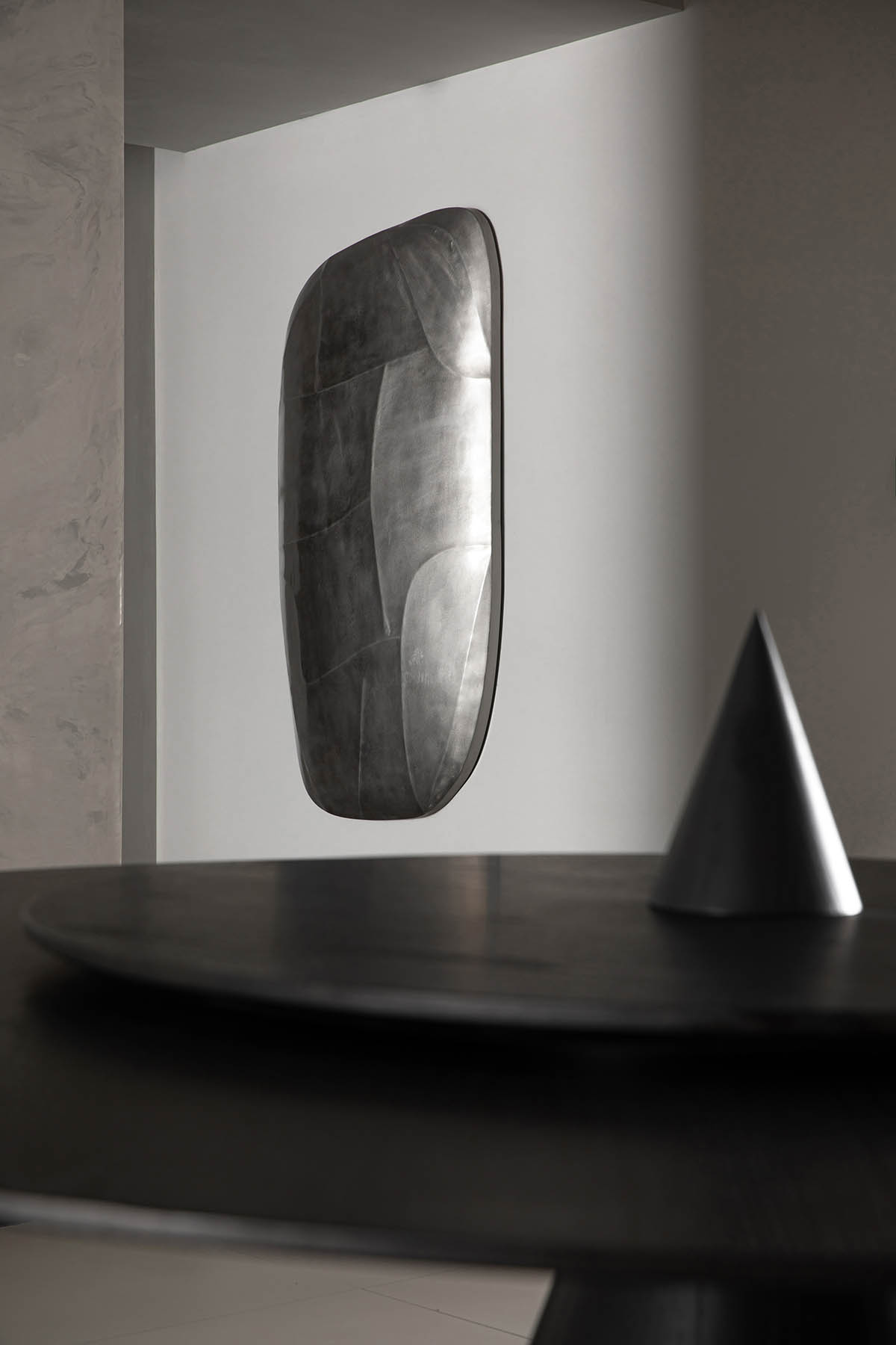 時上建築,住宅設計,大平層設計,450㎡家裝設計,家裝設計案例,家裝設計裝修效果圖,北京450㎡禪宗美學居所,功夫明星向佐的家,北京向佐住宅,時上建築設計作品,項目投稿