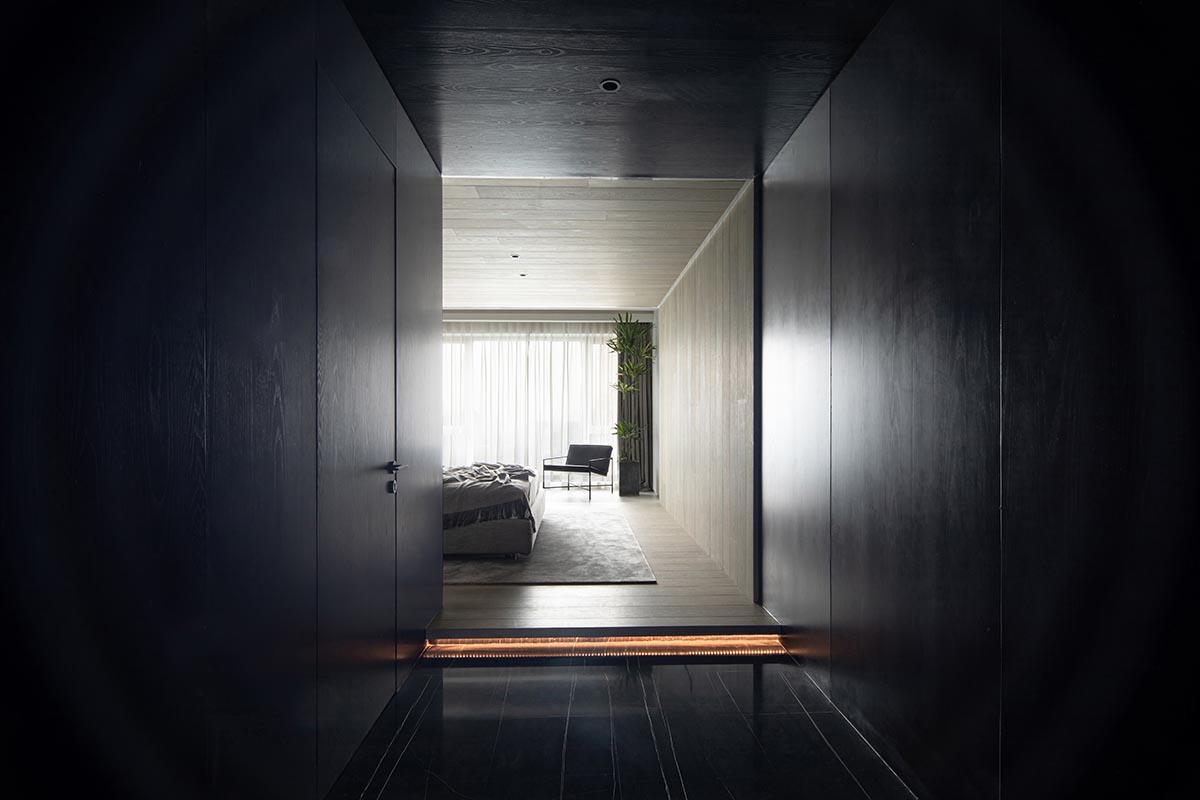 時上建築,住宅設計,大平層設計,450㎡家裝設計,家裝設計案例,家裝設計裝修效果圖,北京450㎡禪宗美學居所,功夫明星向佐的家,北京向佐住宅,時上建築設計作品,項目投稿