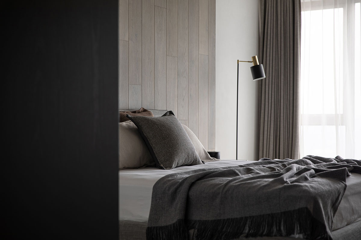 時上建築,住宅設計,大平層設計,450㎡家裝設計,家裝設計案例,家裝設計裝修效果圖,北京450㎡禪宗美學居所,功夫明星向佐的家,北京向佐住宅,時上建築設計作品,項目投稿