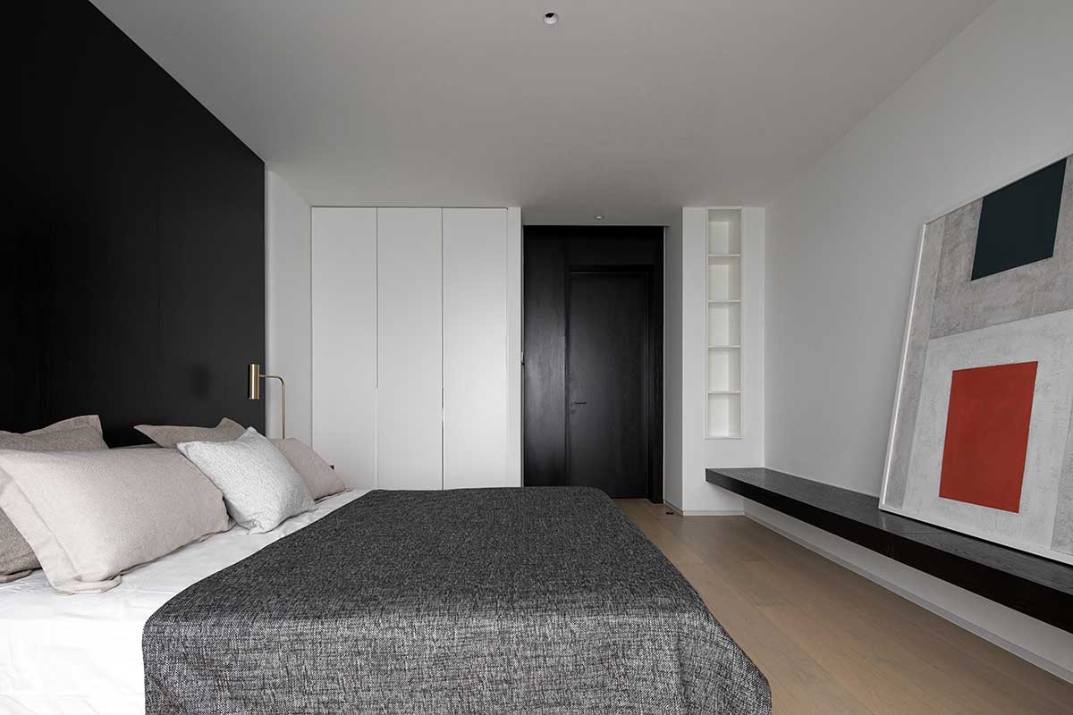 時上建築,住宅設計,大平層設計,450㎡家裝設計,家裝設計案例,家裝設計裝修效果圖,北京450㎡禪宗美學居所,功夫明星向佐的家,北京向佐住宅,時上建築設計作品,項目投稿