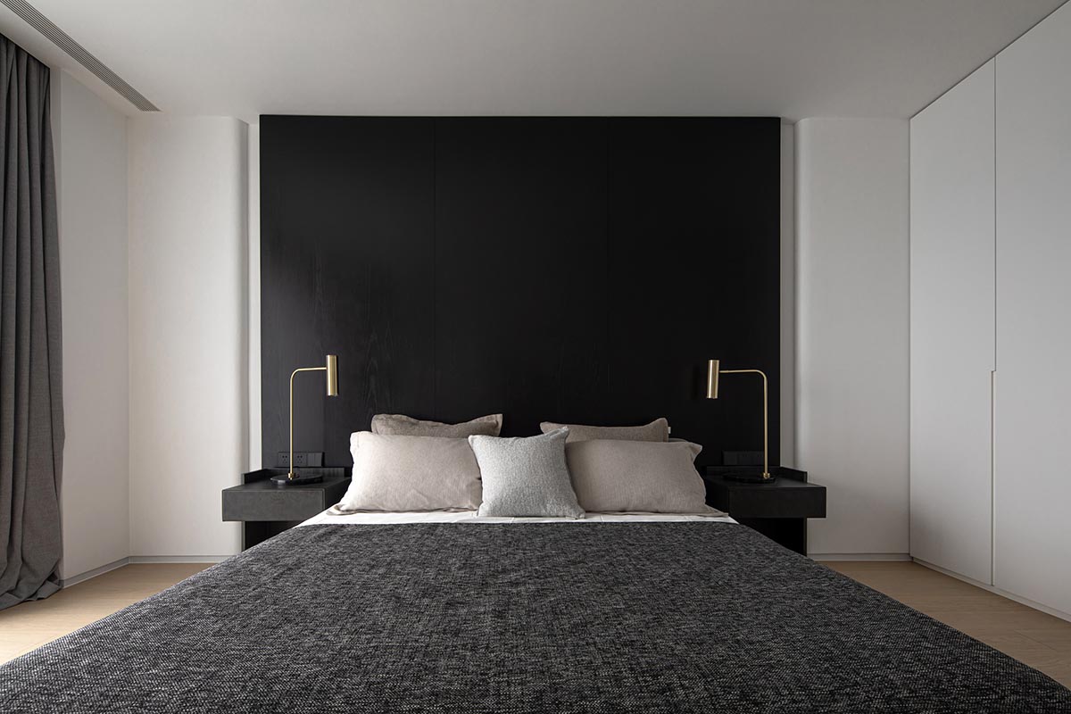 時上建築,住宅設計,大平層設計,450㎡家裝設計,家裝設計案例,家裝設計裝修效果圖,北京450㎡禪宗美學居所,功夫明星向佐的家,北京向佐住宅,時上建築設計作品,項目投稿