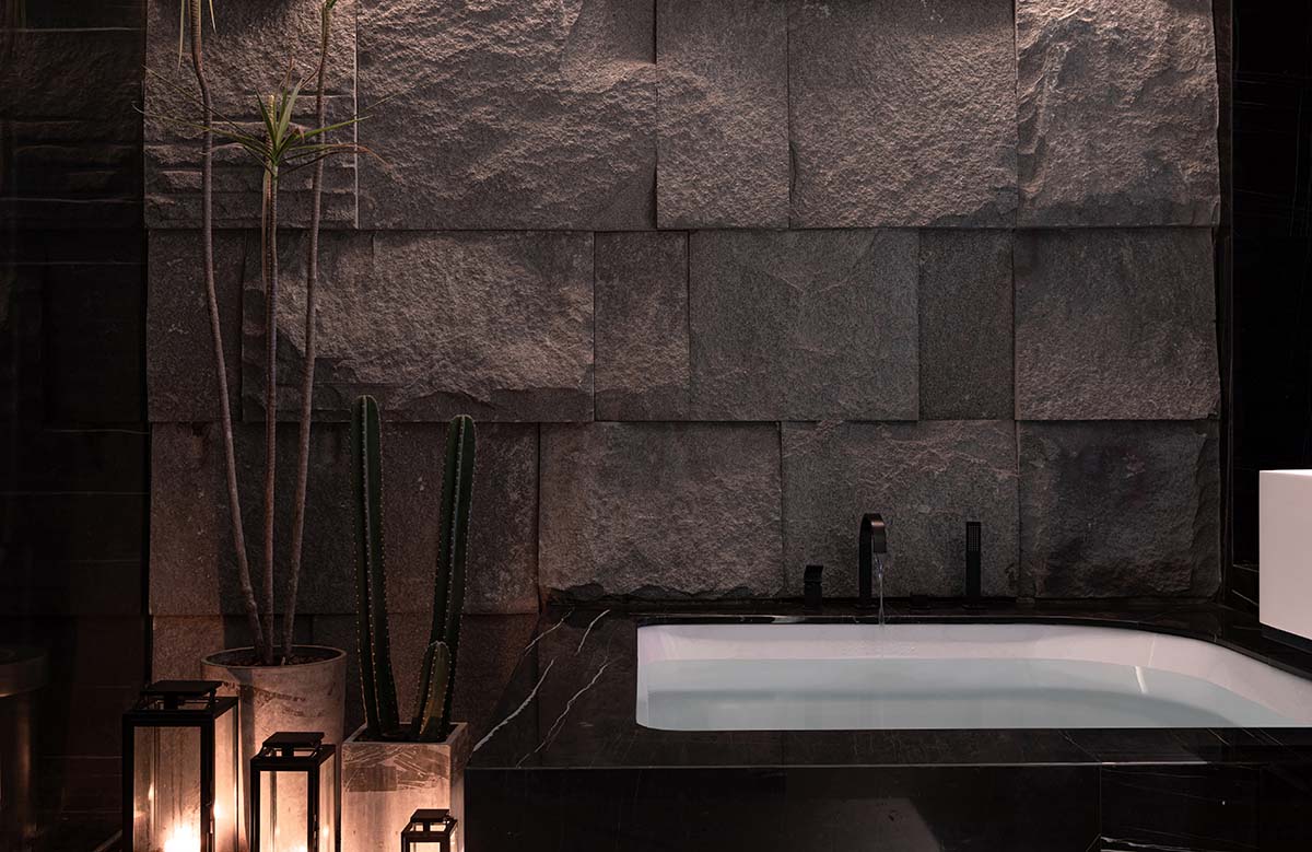 時上建築,住宅設計,大平層設計,450㎡家裝設計,家裝設計案例,家裝設計裝修效果圖,北京450㎡禪宗美學居所,功夫明星向佐的家,北京向佐住宅,時上建築設計作品,項目投稿