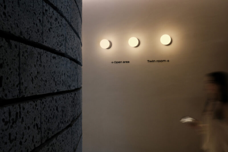 壹所設計工作室 | 深圳SHURAN舒然養生空間