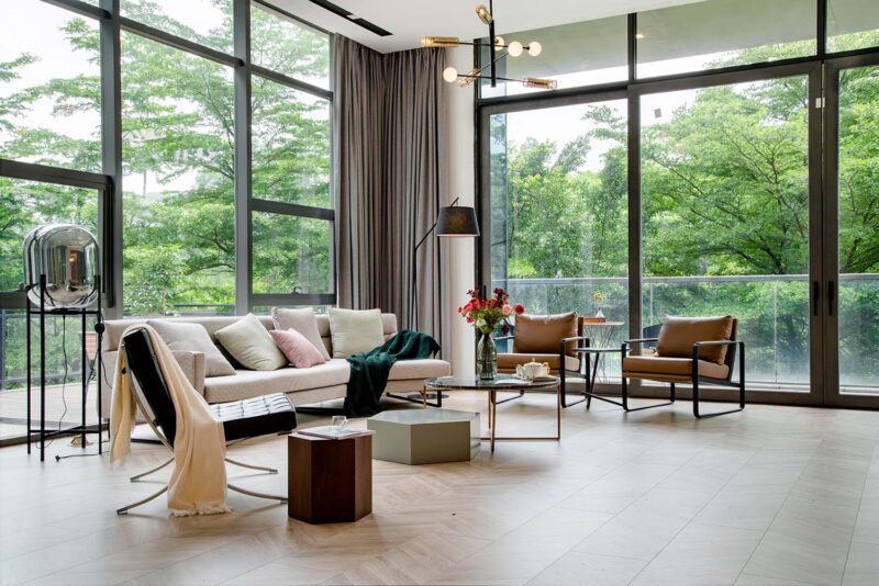 海浪創物設計｜東莞萬科鬆山湖中心-璞坊