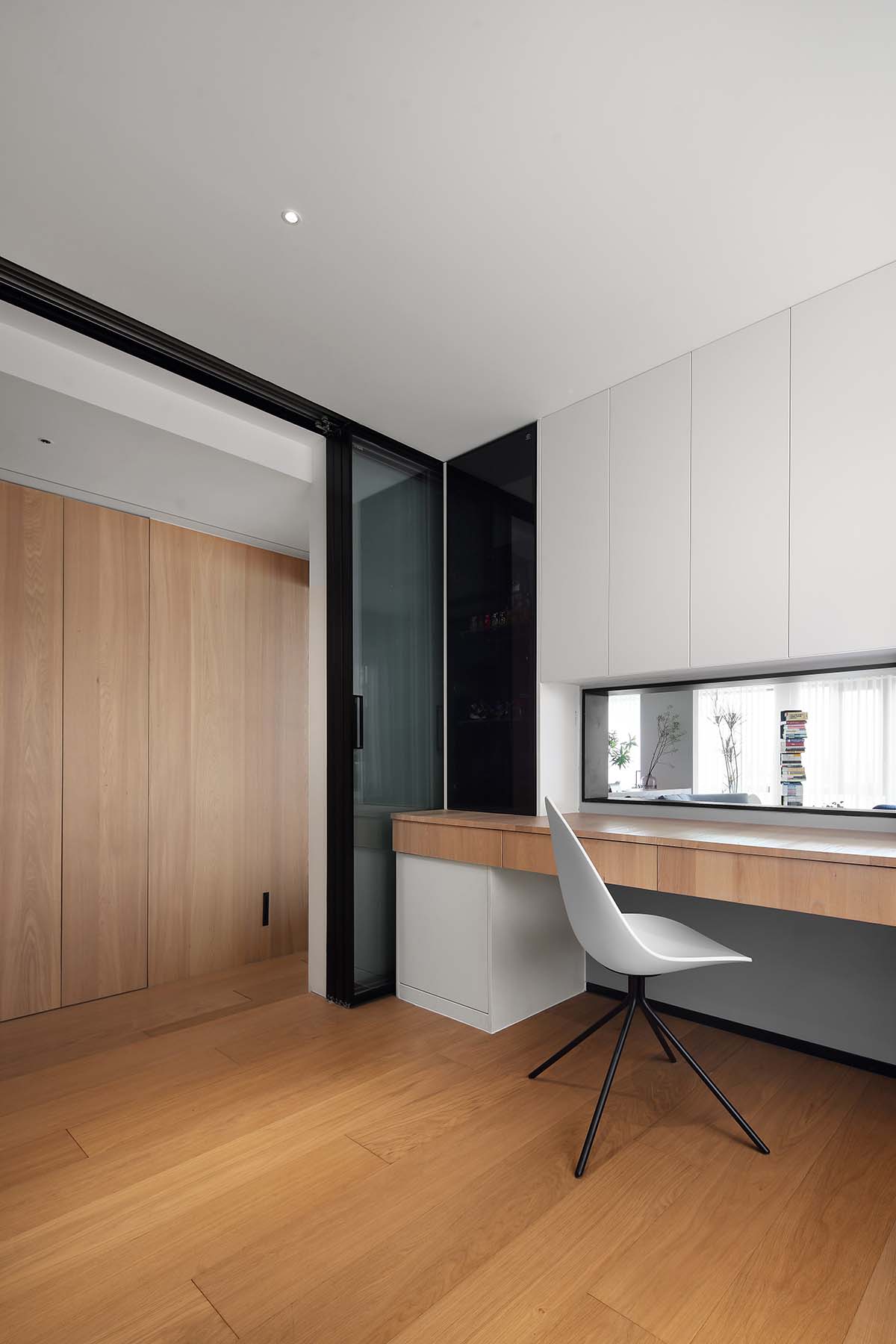 廣州171㎡潮玩之家,一點設計,廣州家裝設計,家裝設計案例,極簡主義,極簡風格設計,項目投稿