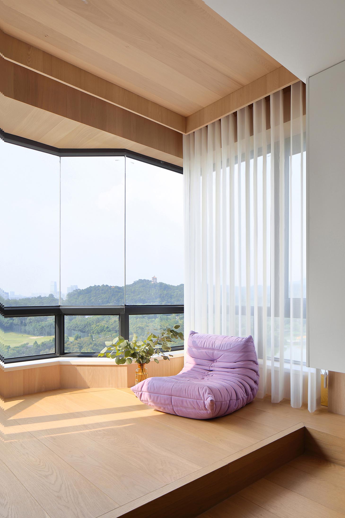 廣州171㎡潮玩之家,一點設計,廣州家裝設計,家裝設計案例,極簡主義,極簡風格設計,項目投稿