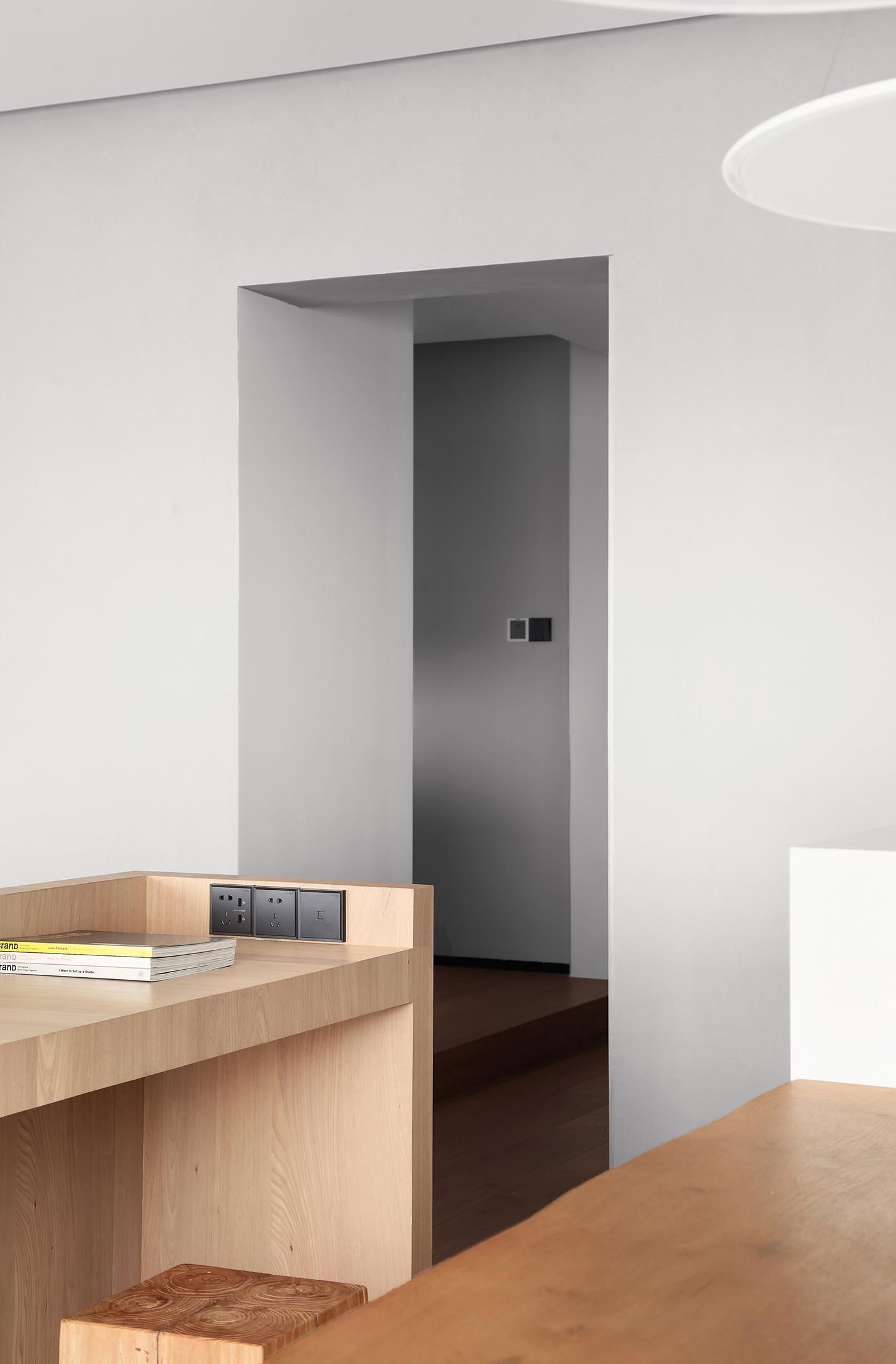 廣州171㎡潮玩之家,一點設計,廣州家裝設計,家裝設計案例,極簡主義,極簡風格設計,項目投稿